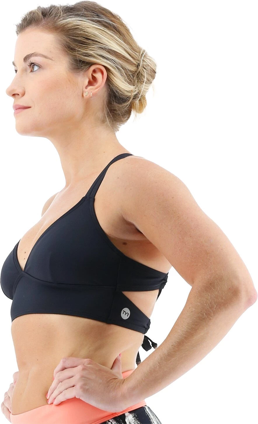 TYR Madeline Bralette Women, noir 5 TYR Madeline Bralette Women, noir – Image 3