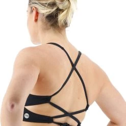 TYR Madeline Bralette Women, bleu 11 TYR Madeline Bralette Women, bleu -Natation Femme Soldes tyr madeline bralette women black 4 1