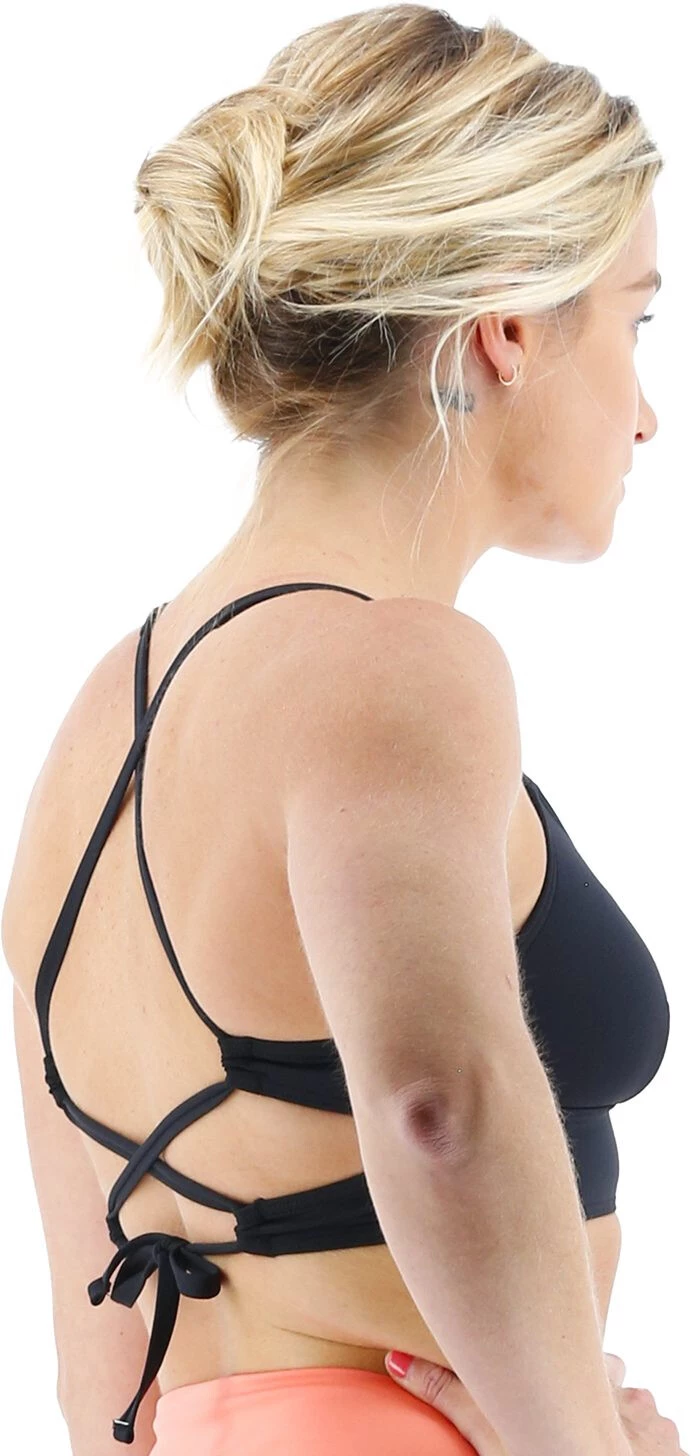 TYR Madeline Bralette Women, noir 7 TYR Madeline Bralette Women, noir – Image 5