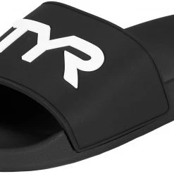 TYR Podium Alpha Deck Slides Women, noir