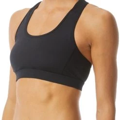 TYR Reilly Top Women, noir 8 TYR Reilly Top Women, noir -Natation Femme Soldes tyr reilly top women black 3 1