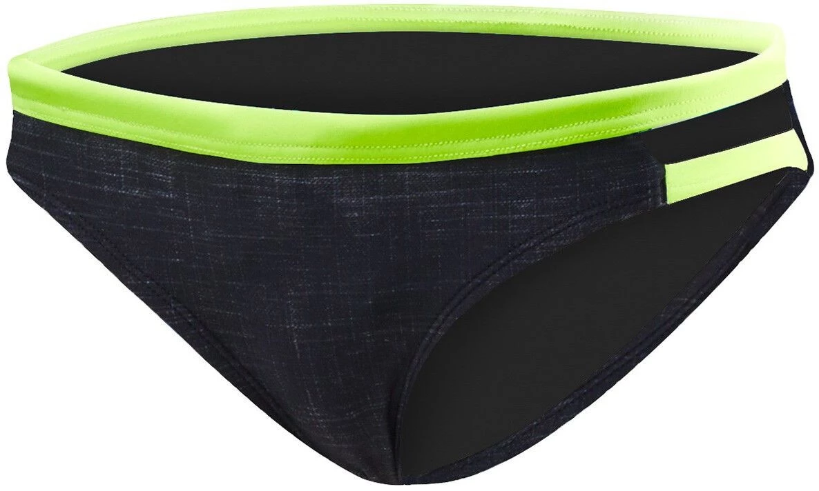 TYR Sandblasted Cove Bas de bikini Femme, noir 3 TYR Sandblasted Cove Bas de bikini Femme, noir