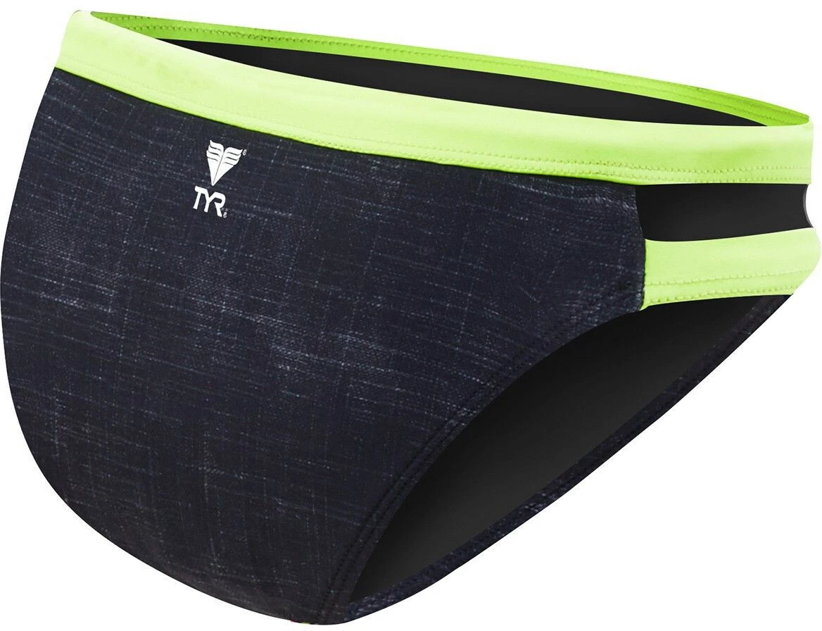 TYR Sandblasted Cove Bas de bikini Femme, noir 4 TYR Sandblasted Cove Bas de bikini Femme, noir – Image 2