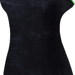 TYR Sandblasted Maillot de bain 1 pièce Femme, noir