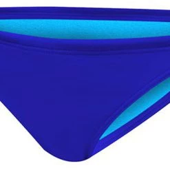 TYR Solid Classic Bas de bikini Femme, noir