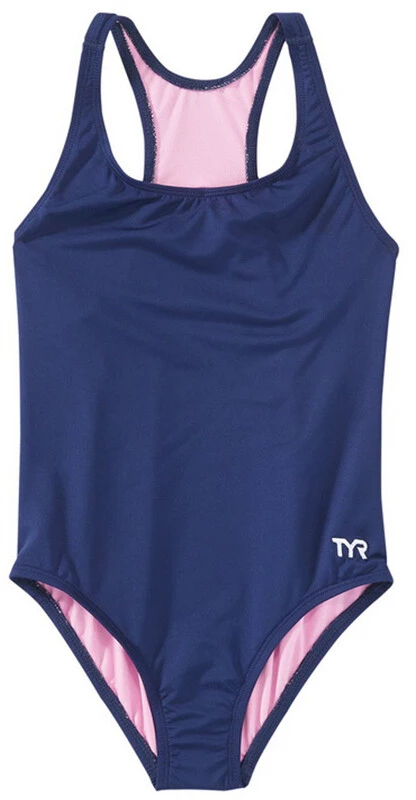 TYR Solid Ella Maxfit Swimsuit Women, bleu 3 TYR Solid Ella Maxfit Swimsuit Women, bleu