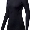 TYR Solid Fiona Combinaison à manches longues monobloc Femme, noir 1 TYR Solid Fiona Combinaison à manches longues monobloc Femme, noir -Natation Femme Soldes tyr solid fiona long sleeve one piece jumpsuit women black 1