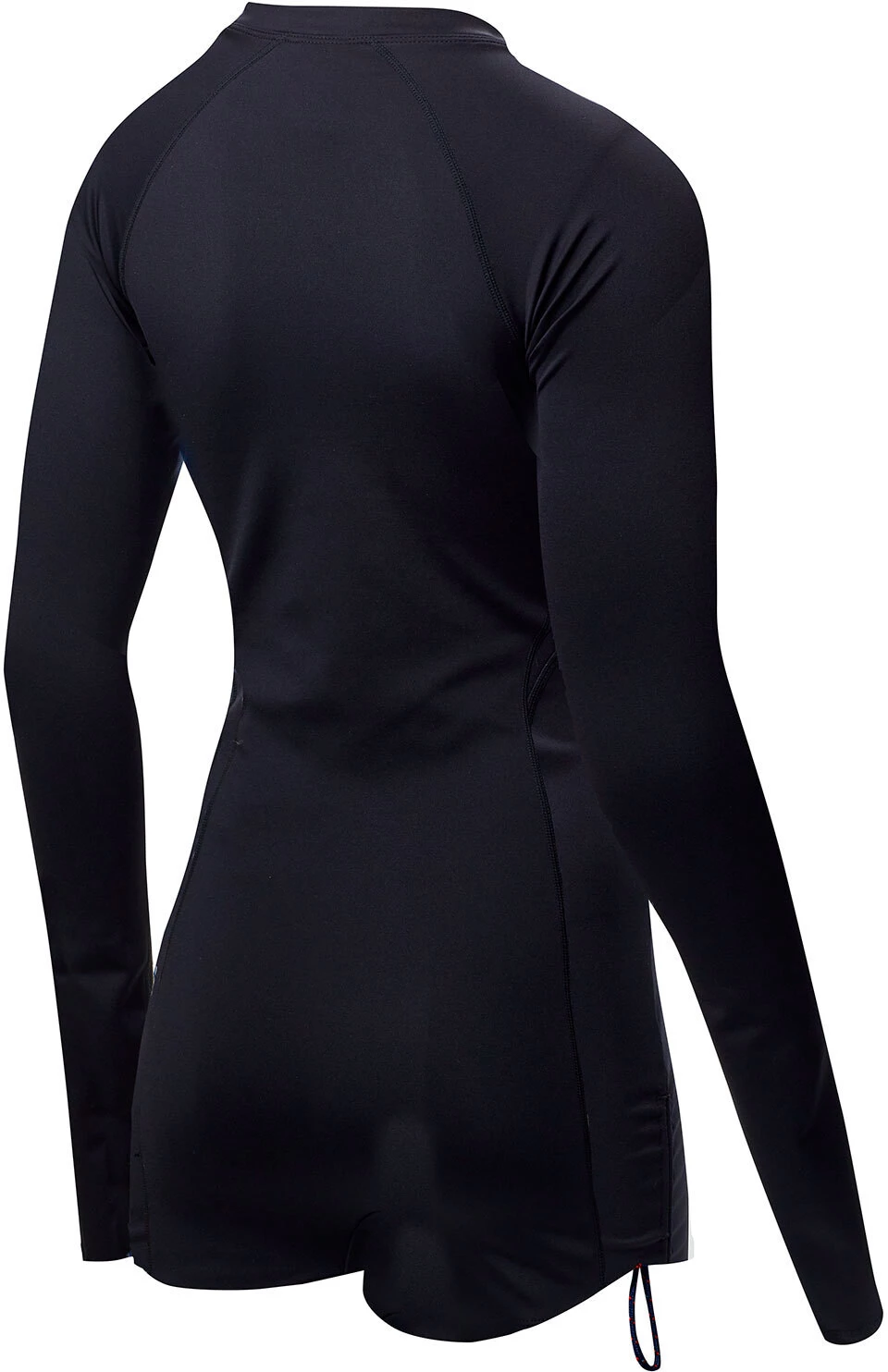 TYR Solid Fiona Combinaison à manches longues monobloc Femme, noir 4 TYR Solid Fiona Combinaison à manches longues monobloc Femme, noir – Image 2