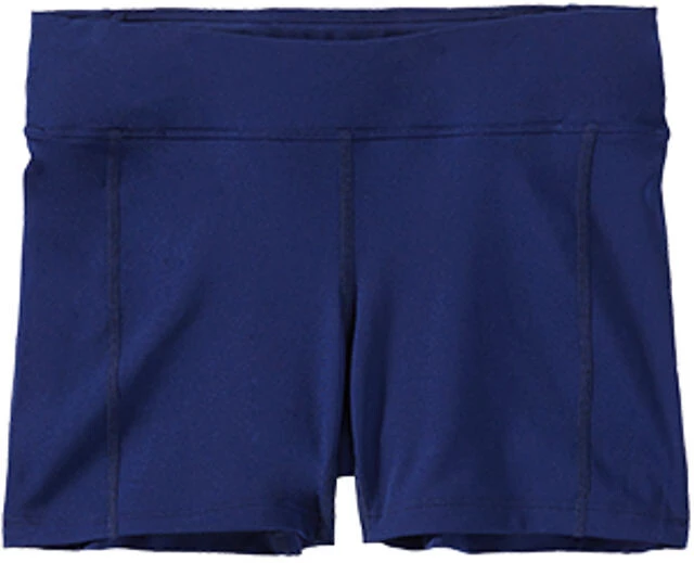 TYR Solid Kalani Short Femme, noir 3 TYR Solid Kalani Short Femme, noir