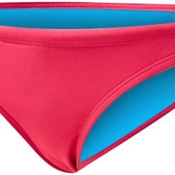 TYR Solid Mini Bas de bikini Femme, bleu