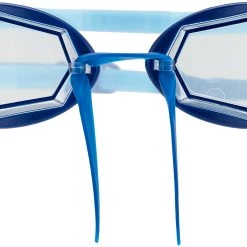Zoggs Diamond Goggles, bleu -Natation Femme Soldes zoggs diamond goggles blue blue reef clear 3