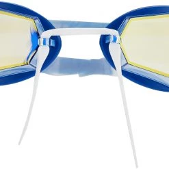 Zoggs Diamond Goggles Mirror, noir/gris -Natation Femme Soldes zoggs diamond goggles mirror blue white mirrored gold 3