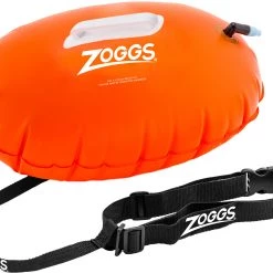 Zoggs Hi Viz Swim Buoy Xlite, orange