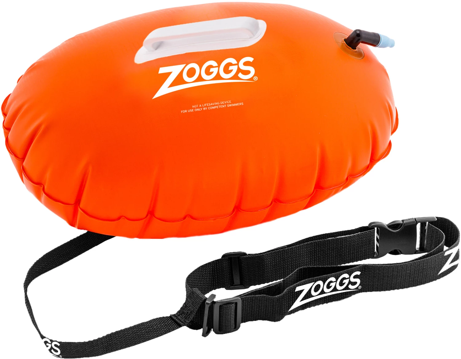 Zoggs Hi Viz Swim Buoy Xlite, orange 3 Zoggs Hi Viz Swim Buoy Xlite, orange