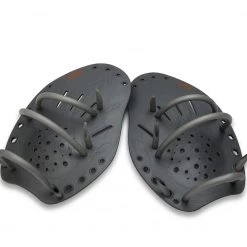 Zoggs Matrix Hand Paddles L, gris
