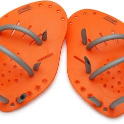 Zoggs Matrix Hand Paddles M, orange