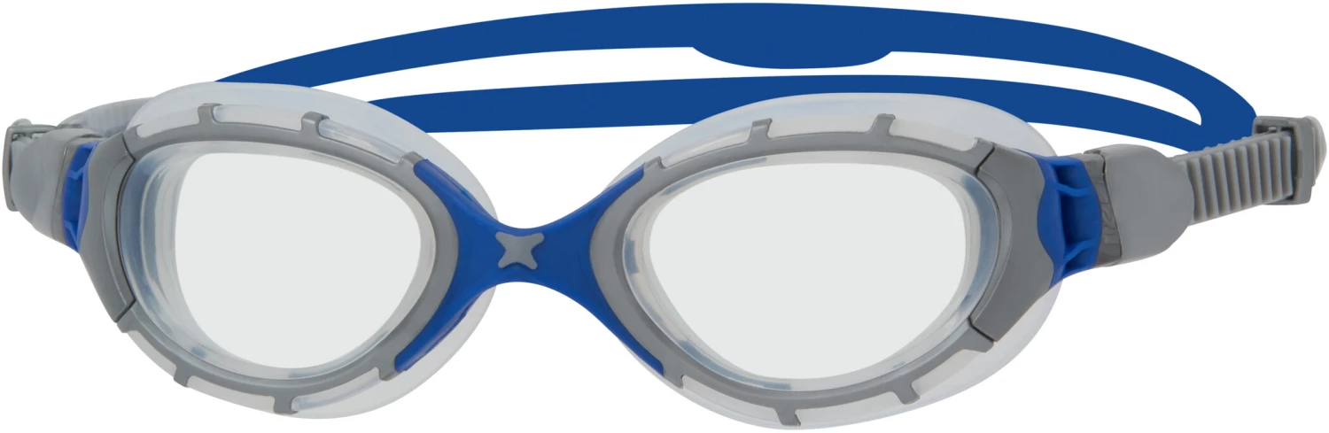 Zoggs Predator Flex Goggles S, gris 3 Zoggs Predator Flex Goggles S, gris