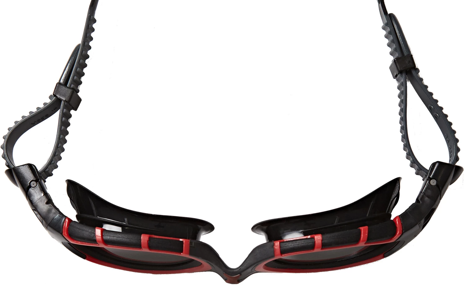 Zoggs Predator Flex Polarized Lunettes de protection L, noir/rouge 6 Zoggs Predator Flex Polarized Lunettes de protection L, noir/rouge – Image 4