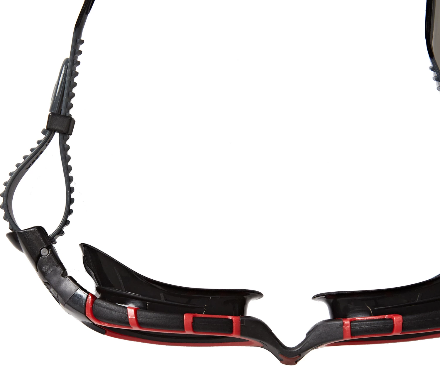 Zoggs Predator Flex Polarized Lunettes de protection L, noir/rouge 7 Zoggs Predator Flex Polarized Lunettes de protection L, noir/rouge – Image 5