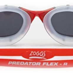 Zoggs Predator Flex Titanium Lunettes de protection S, rouge 11 Zoggs Predator Flex Titanium Lunettes de protection S, rouge -Natation Femme Soldes zoggs predator flex titanium goggles s frame red mirror 4