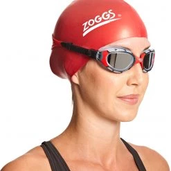 Zoggs Predator Flex Titanium Lunettes de protection S, rouge 13 Zoggs Predator Flex Titanium Lunettes de protection S, rouge -Natation Femme Soldes zoggs predator flex titanium goggles s frame red mirror 6