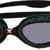 Zoggs Predator Flex Titanium Reactor Goggles S, gris/noir 1 Zoggs Predator Flex Titanium Reactor Goggles S, gris/noir -Natation Femme Soldes zoggs predator flex titanium reactor goggles s black gold reactor titanium 1