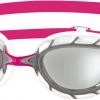 Zoggs Predator Lunettes de protection S Femme, noir/transparent