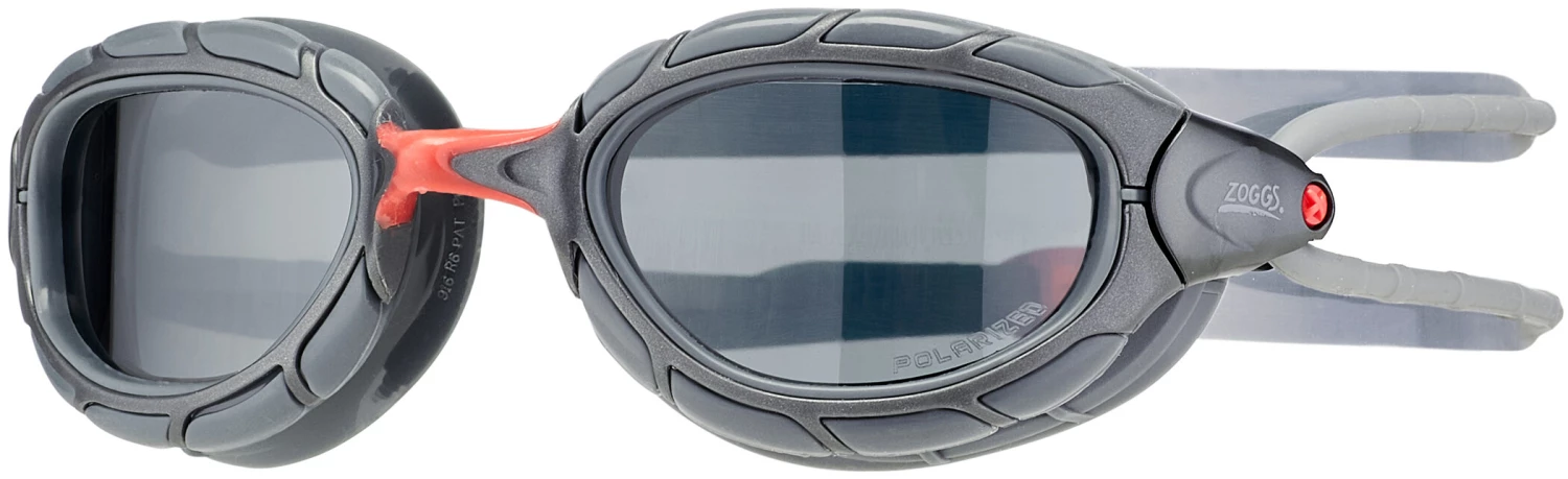 Zoggs Predator Polarized Goggles L, gris 3 Zoggs Predator Polarized Goggles L, gris