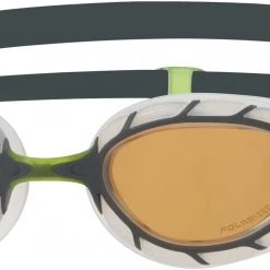 Zoggs Predator Polarized Ultra Goggles L, gris
