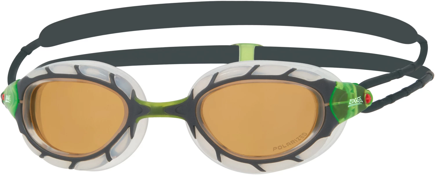 Zoggs Predator Polarized Ultra Goggles L, gris 3 Zoggs Predator Polarized Ultra Goggles L, gris