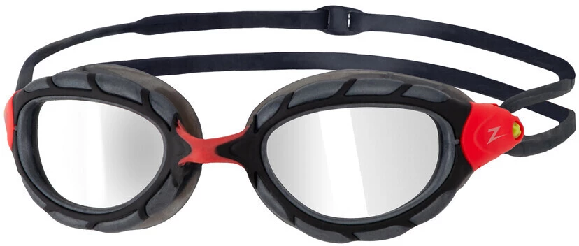 Zoggs Predator Titanium Goggles L, noir 3 Zoggs Predator Titanium Goggles L, noir