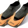 Zoggs Swim Fin Energy, noir/orange 1 Zoggs Swim Fin Energy, noir/orange -Natation Femme Soldes zoggs swim fin energy orange 1