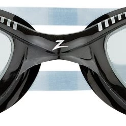 Zoggs Tiger Goggles, noir 7 Zoggs Tiger Goggles, noir -Natation Femme Soldes zoggs tiger goggles black grey tint smoke 3