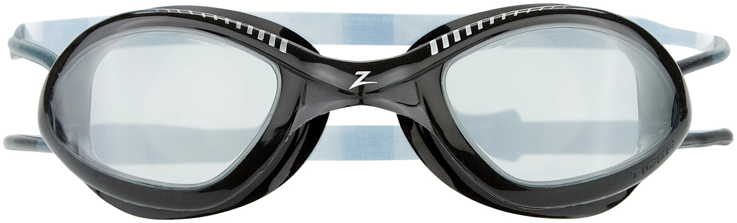 Zoggs Tiger Goggles, noir 5 Zoggs Tiger Goggles, noir – Image 3