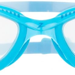 Zoggs Tiger Goggles S, turquoise -Natation Femme Soldes zoggs tiger goggles s blue blue reef clear 3