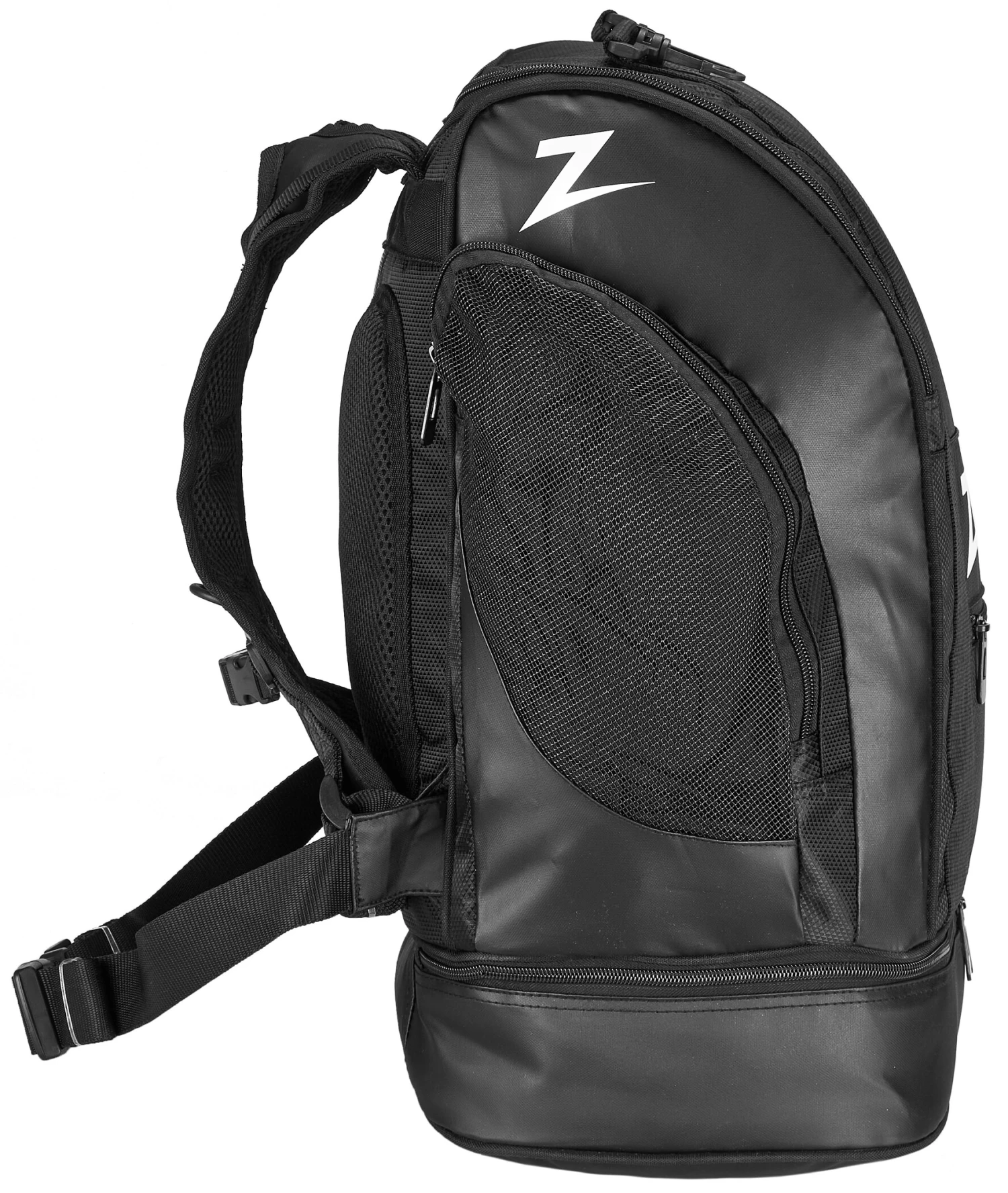 Zoggs Tour Back Pack 40, noir 5 Zoggs Tour Back Pack 40, noir – Image 3