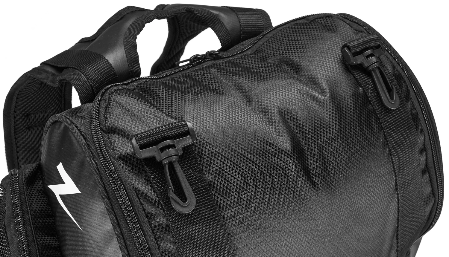 Zoggs Tour Back Pack 40, noir 7 Zoggs Tour Back Pack 40, noir – Image 5