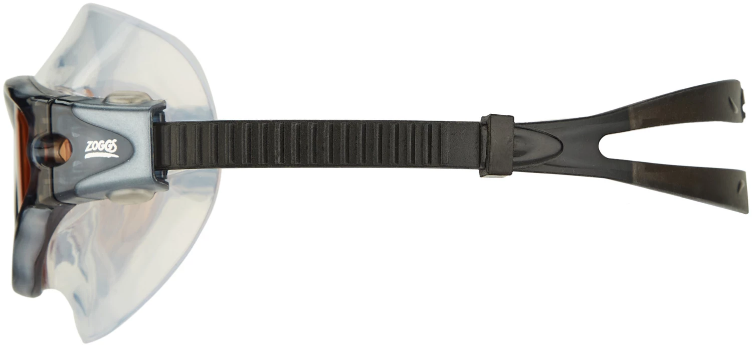 Zoggs Tri-Vision Mask Goggle, noir 4 Zoggs Tri-Vision Mask Goggle, noir – Image 2