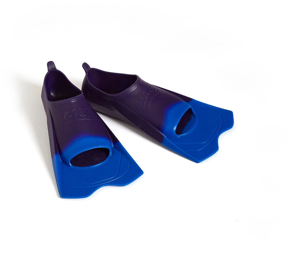 Zoggs Ultra Blue Fins, noir/bleu 3 Zoggs Ultra Blue Fins, noir/bleu