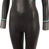 Zone3 Advance Wetsuit Women, noir 1 Zone3 Advance Wetsuit Women, noir -Natation Femme Soldes zone3 advance wetsuit women black turquoise gun metal 1