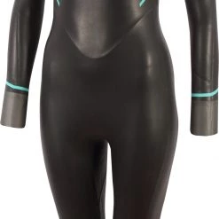 Zone3 Advance Wetsuit Women, noir