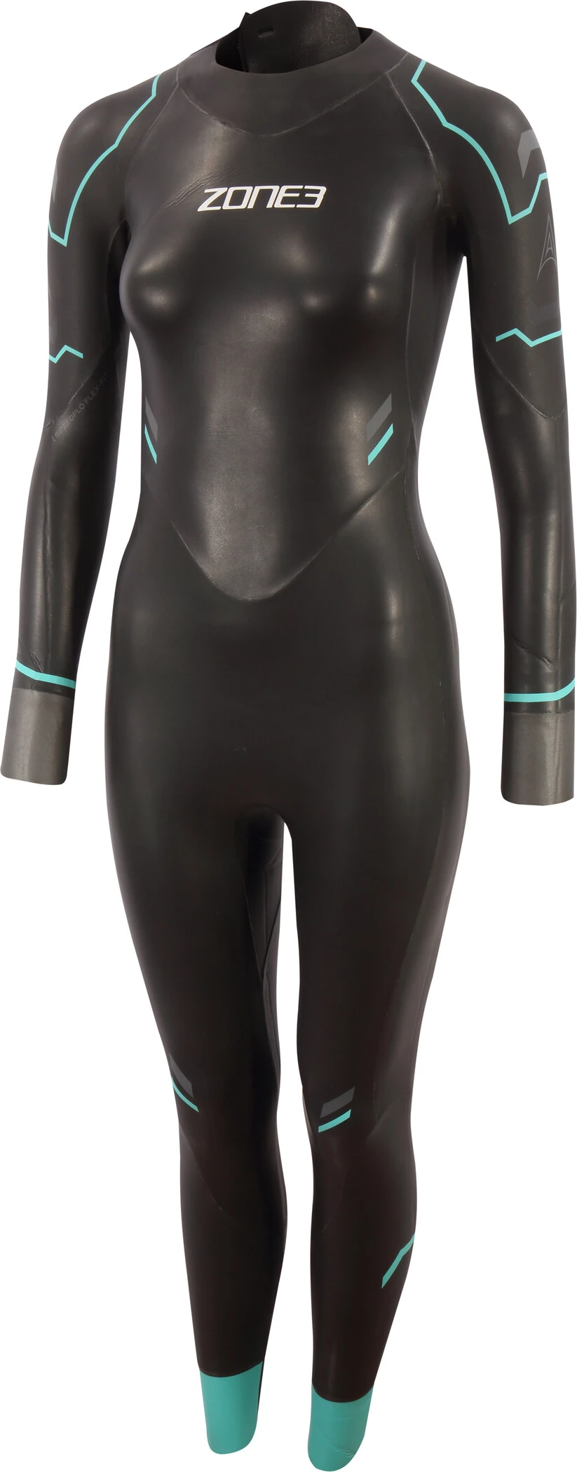 Zone3 Advance Wetsuit Women, noir 3 Zone3 Advance Wetsuit Women, noir