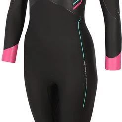 Zone3 Agile Wetsuit Women, noir