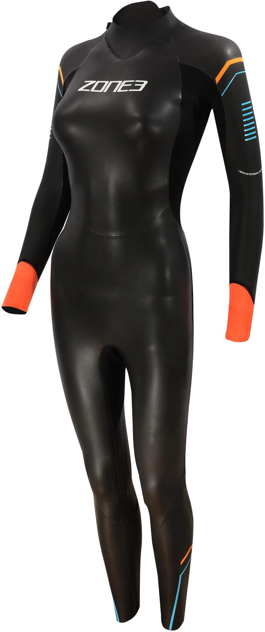 Zone3 Aspect Breaststroke Wetsuit Women, noir 3 Zone3 Aspect Breaststroke Wetsuit Women, noir