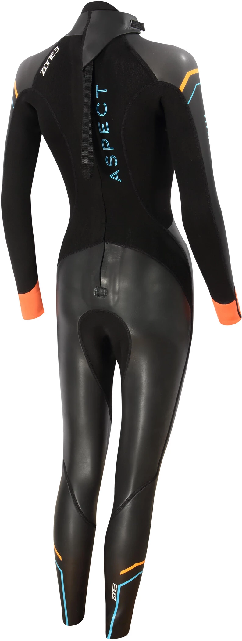 Zone3 Aspect Breaststroke Wetsuit Women, noir 4 Zone3 Aspect Breaststroke Wetsuit Women, noir – Image 2