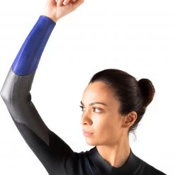 Zone3 Aspire Combinaison Femme, noir 13 Zone3 Aspire Combinaison Femme, noir -Natation Femme Soldes zone3 aspire wetsuit women black gun metal purple 6