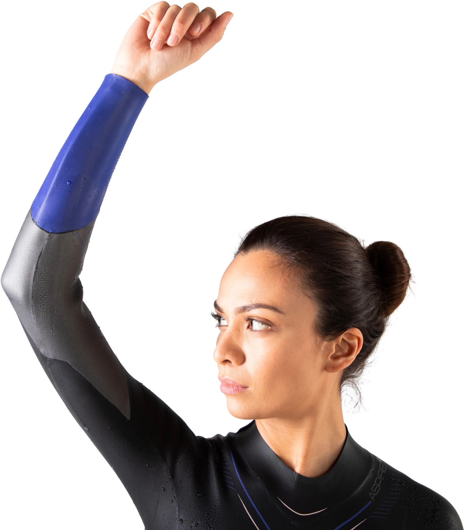 Zone3 Aspire Combinaison Femme, noir 8 Zone3 Aspire Combinaison Femme, noir – Image 6