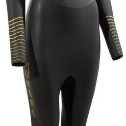 Zone3 Thermal Aspect Breaststroke Wetsuit Women, noir