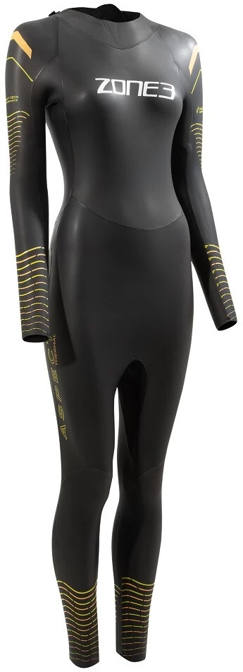 Zone3 Thermal Aspect Breaststroke Wetsuit Women, noir 3 Zone3 Thermal Aspect Breaststroke Wetsuit Women, noir