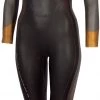 Zone3 Thermal Aspire Combinaison Femme, noir 2 Zone3 Thermal Aspire Combinaison Femme, noir -Natation Femme Soldes zone3 thermal aspire wetsuit women black grey gold red 1